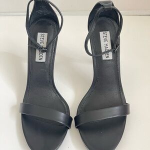 Steve Madden Stecy Women’s High Heels Black- Size 6